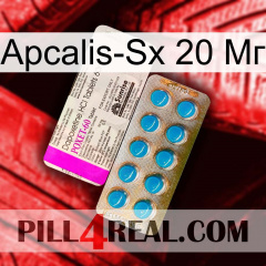 Apcalis-Sx 20 Мг new07